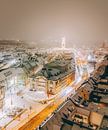 Fürth in de sneeuw van Faszination Fürth thumbnail