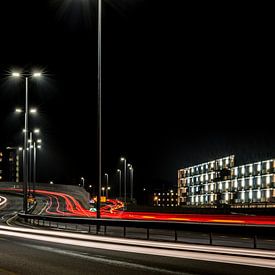 Groningen ring road by Douwe van der Leij