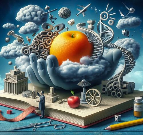 The Book of Infinite Knowledge