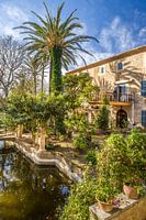 Son Marroig garden and mansion, Mallorca