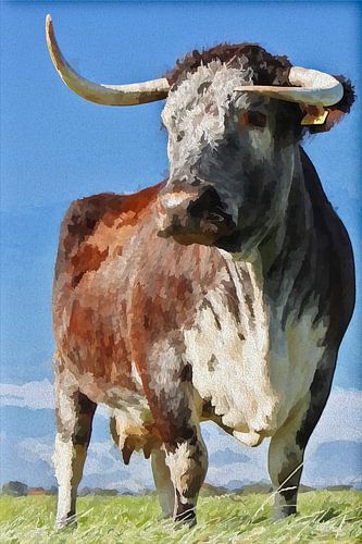 Longhorn 6