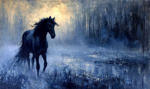 Geist in der Dämmerung