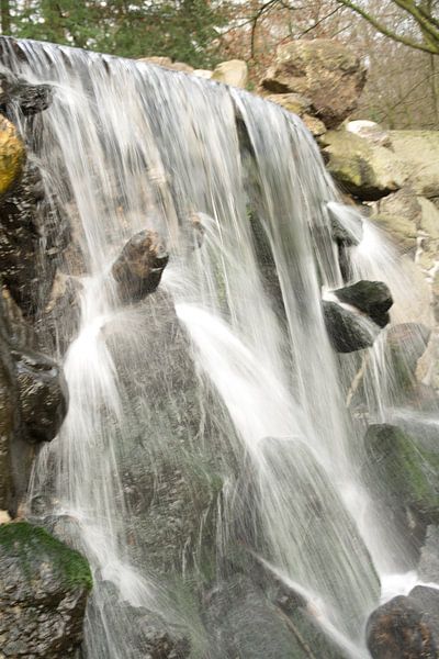 waterval par Diana Edwards