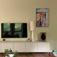 Customer photo: Beach Walkers by Art Whims, on ArtFrame
