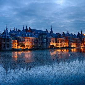 The Hague The Hague by John ten Hoeve