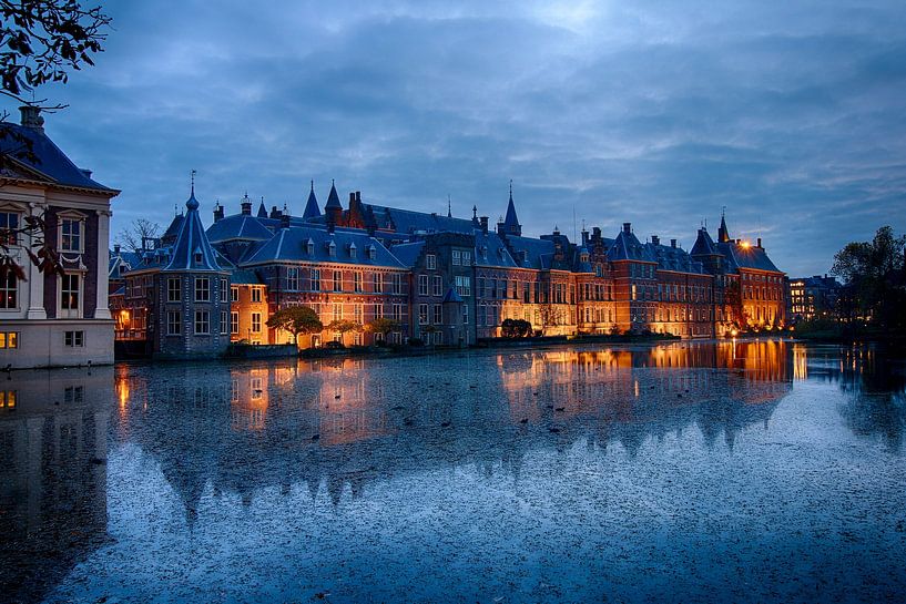The Hague The Hague by John ten Hoeve