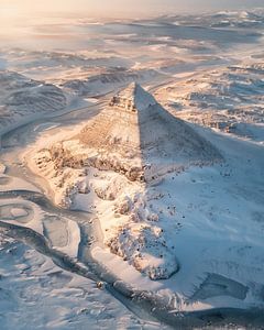 Bergpanorama im Zauberlicht