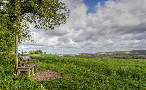 Rustplek bij Hommerigerweg in Gemeente Gulpen-Wittem