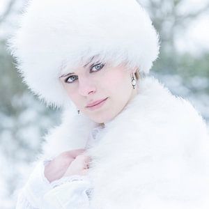 Winter Prinzessin von Anouschka Hendriks