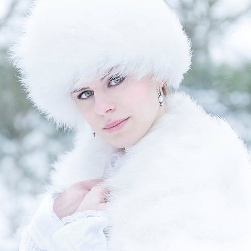 Winter Prinzessin