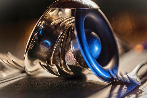 Außerirdisches Insekt