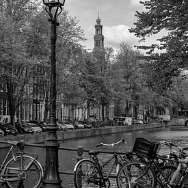 Keizersgracht in Amsterdam von Peter Bartelings