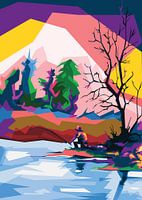 Fishing landscapes