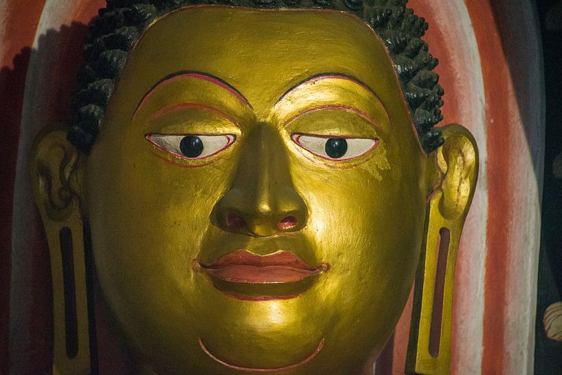 Buddha von Bram de Muijnck