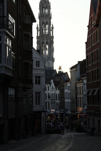 Brüssel von Arda Ersert