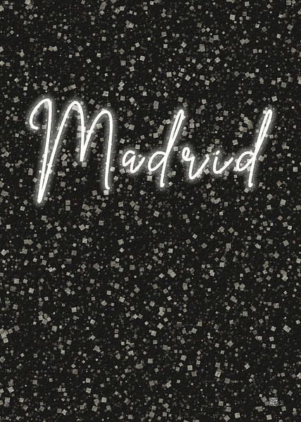 Madrid by Leopold Brix