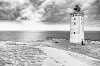 Rubjerg Knude vuurtoren, Denemarken