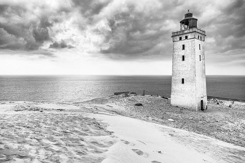 Rubjerg Knude Leuchtturm, Dänemark