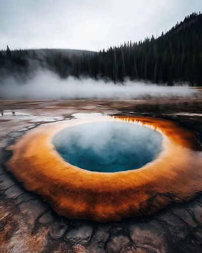 In de ban van de wildernis