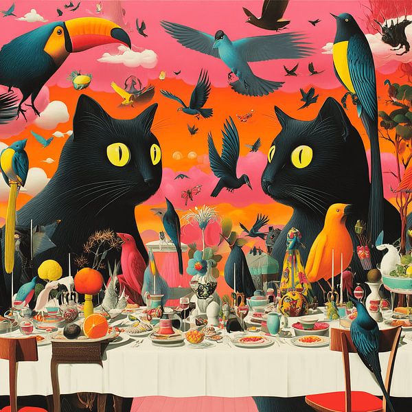 What&#039;s for Dinner? by Karina Brouwer