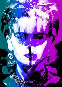 Frida und die Tulpe