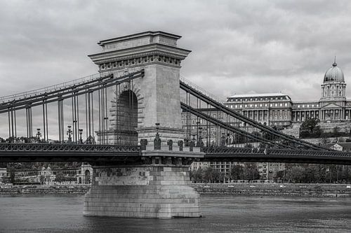 Boedapest Hongarije, deze stad ademt historie en charme.