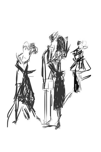 Tango Baile. by Marianna Pobedimova