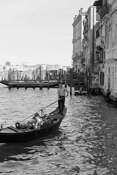 Venice by heidi borgart