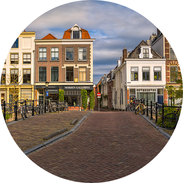 Utrecht - Oudegracht van Thomas van Galen