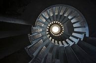 Escalier en colimaçon par Perry Wiertz Aperçu