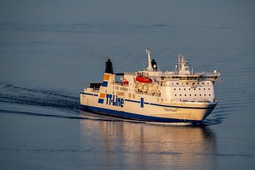 Ferry Robin Hood by Thomas Riess