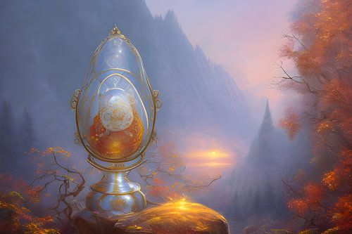 Fabergé droomwereld