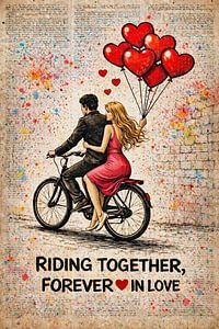 Riding Together, Forever in Love