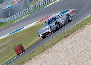Porsche 904
