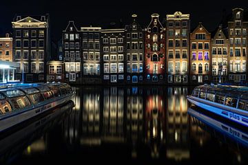 Damrak, Amsterdam van 7.2 Photography
