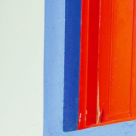 cadre de fenêtre sur Michael Schulz-Dostal