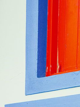 cadre de fenêtre sur Michael Schulz-Dostal