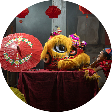 De vermengde cultuur in Lasem, Midden Java