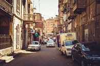 De straten van Egypte (Cairo en Fayoum) 01 van FotoDennis.com | Werk op de Muur thumbnail