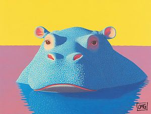 Hippo | Bleu perplexité