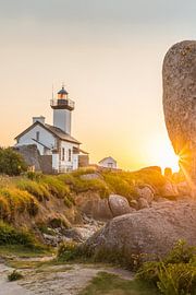 Phare de Pontusval, Plounéour-Brignogan-Plages, Brittany