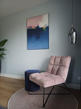 Photo de nos clients: Colorée, moderne et abstraite