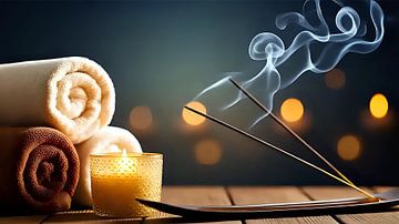 Contemplatieve wellnesscompositie