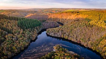 Des Deux Ourthes, Ardennen (1)