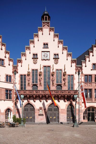 Rathaus Römer, Frankfurt am Main von Torsten Krüger