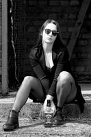 Bad Girl (five)