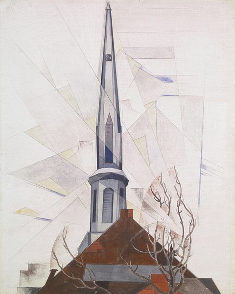 In the province, 1920 by Atelier Liesjes