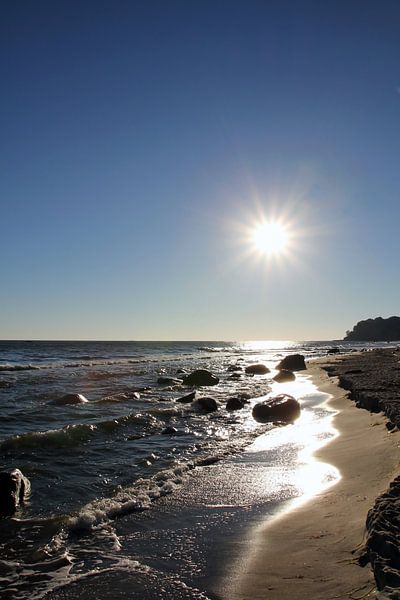 Sonnenaufgang von Ostsee Bilder