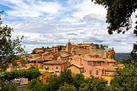 View on Roussillon.
