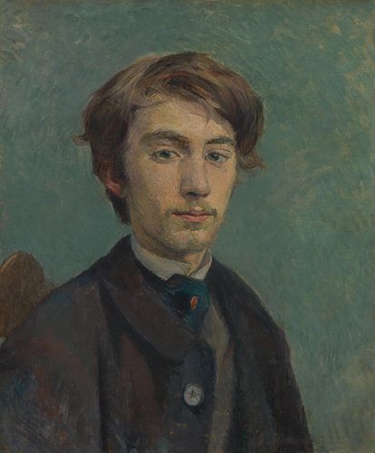 Henri de Toulouse-Lautrec, Émile Bernard, ca 1885